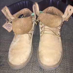 Timberlands boots